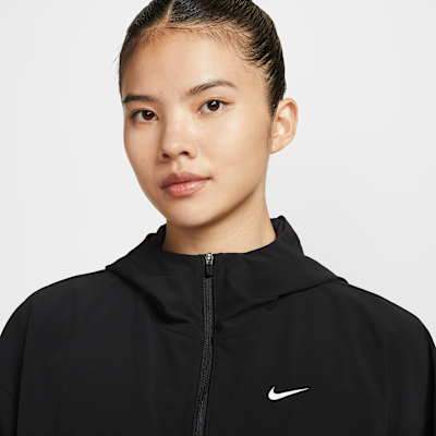 NIKE ウィメンズ レペル オーバーサイズド フーデッド ウーブン ジャケット NIKE公式】ナイキ ワン ウィメンズ レペル オーバーサイズド